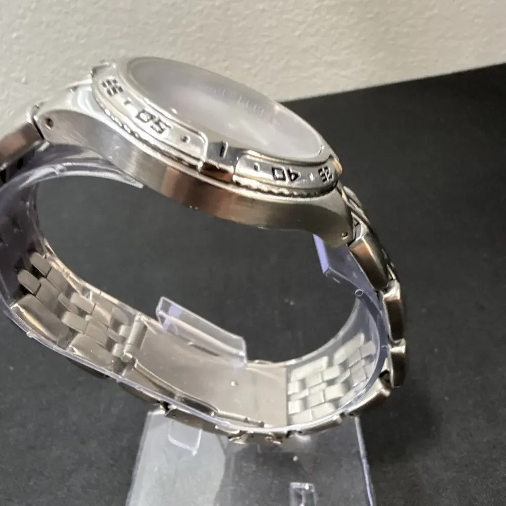Men’s Fossil PR-5187 New Battery Purple Sunburst 40mm Case 7.5-7.75” Band (E8)